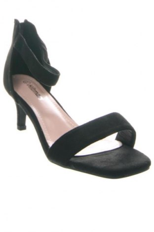 Σανδάλια Unbranded, Μέγεθος 39, Χρώμα Μαύρο, Τιμή 19,99 €