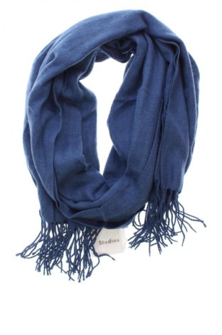 Κασκόλ Acne Studios, Χρώμα Μπλέ, Τιμή 93,99 €