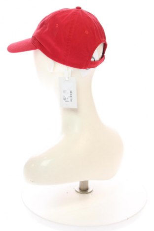 Шапка Tommy Hilfiger, Цвят Червен, Цена 21,47 €