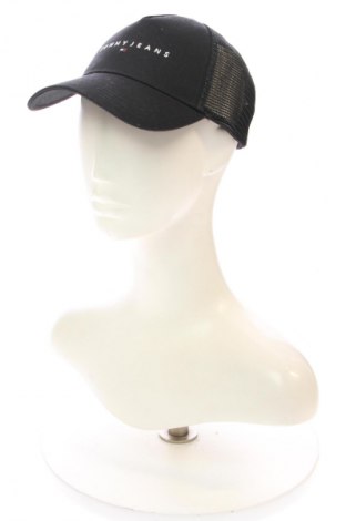 Czapka Tommy Jeans, Kolor Czarny, Cena 172,99 zł, #134360294