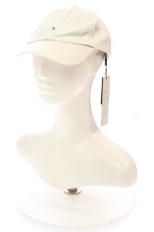Czapka Tommy Jeans, Kolor Beżowy, Cena 137,99 zł, #134370947