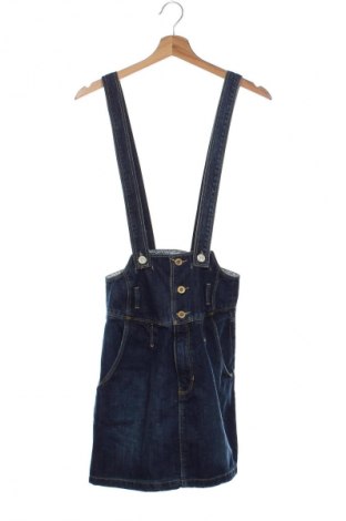 Γυναικεία σαλοπέτα Bershka, Μέγεθος M, Χρώμα Μπλέ, Τιμή 10,99 €