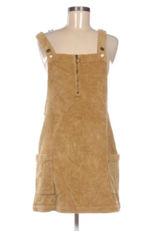 Dámske šaty s trákmi  Bonobo, Veľkosť S, Farba Béžová, Cena  1,95 €