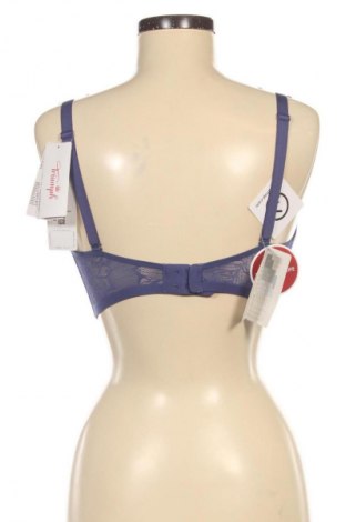Büstenhalter Triumph, Größe L, Farbe Blau, Preis 61,99 €