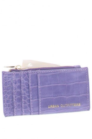 Πορτοφόλι επαγγελματικών καρτών Urban Outfitters, Χρώμα Βιολετί, Τιμή 11,99 €