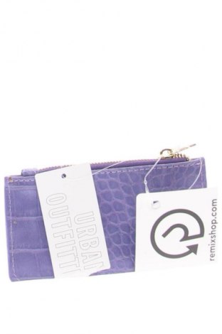 Πορτοφόλι επαγγελματικών καρτών Urban Outfitters, Χρώμα Βιολετί, Τιμή 11,99 €