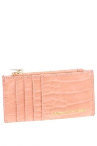 Pouzdro na vizitky  Urban Outfitters, Barva Růžová, Cena  328,00 Kč