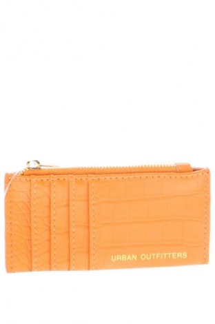 Pouzdro na vizitky  Urban Outfitters, Barva Oranžová, Cena  341,00 Kč