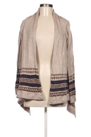 Damski kardigan Ambiance, Rozmiar M, Kolor Beżowy, Cena 13,99 zł