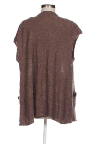 Damski kardigan Andrea, Rozmiar M, Kolor Brązowy, Cena 13,99 zł