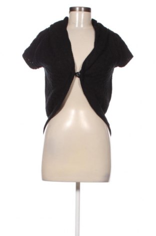 Damski kardigan Clockhouse, Rozmiar M, Kolor Czarny, Cena 23,99 zł