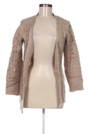 Damski kardigan H&M, Rozmiar S, Kolor Beżowy, Cena 61,99 zł