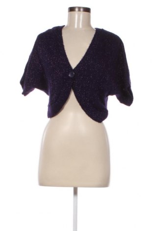 Damski kardigan H&M, Rozmiar M, Kolor Fioletowy, Cena 61,99 zł