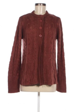 Damski kardigan Life Time, Rozmiar L, Kolor Pomarańczowy, Cena 13,99 zł