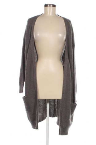 Damski kardigan Pieces, Rozmiar M, Kolor Szary, Cena 19,99 zł