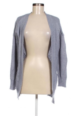 Damski kardigan Pink Rose, Rozmiar L, Kolor Niebieski, Cena 13,99 zł