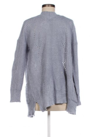 Damski kardigan Pink Rose, Rozmiar L, Kolor Niebieski, Cena 13,99 zł