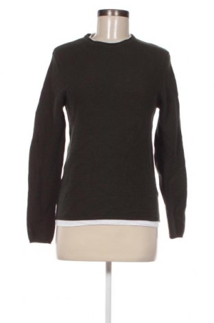 Pánský svetr  FSBN, Velikost XS, Barva Zelená, Cena  29,00 Kč