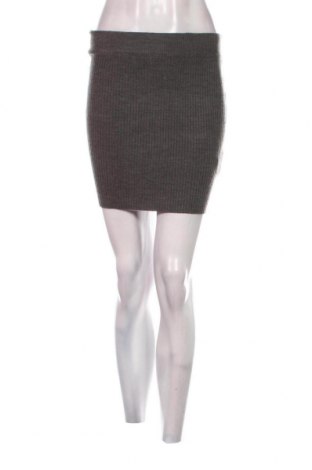 Spódnica Clockhouse, Rozmiar S, Kolor Szary, Cena 9,99 zł