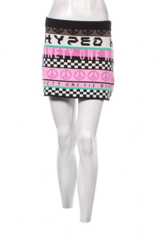 Spódnica H&M Divided, Rozmiar S, Kolor Kolorowy, Cena 13,99 zł