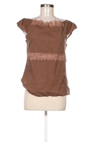 Dámská halenka Unbranded, Velikost L, Barva Hnědá, Cena  359,00 Kč