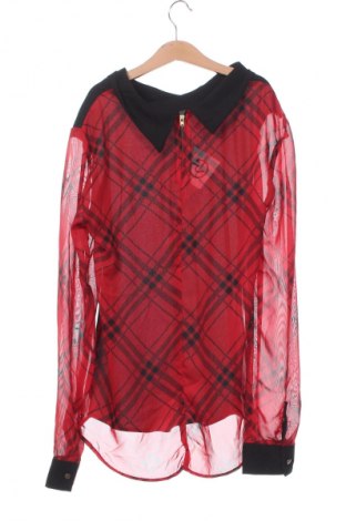 Bluzka damska Unbranded, Rozmiar XS, Kolor Czerwony, Cena 82,99 zł