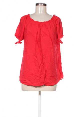 Γυναικεία μπλούζα Celestino, Μέγεθος S, Χρώμα Κόκκινο, Τιμή 1,99 €