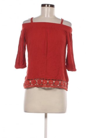 Bluzka damska Forever 21, Rozmiar S, Kolor Czerwony, Cena 75,99 zł