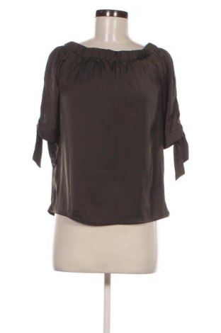 Γυναικεία μπλούζα H&M, Μέγεθος XS, Χρώμα Πράσινο, Τιμή 1,99 €