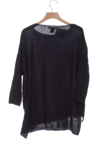 Γυναικεία μπλούζα H&M, Μέγεθος XS, Χρώμα Μπλέ, Τιμή 1,99 €