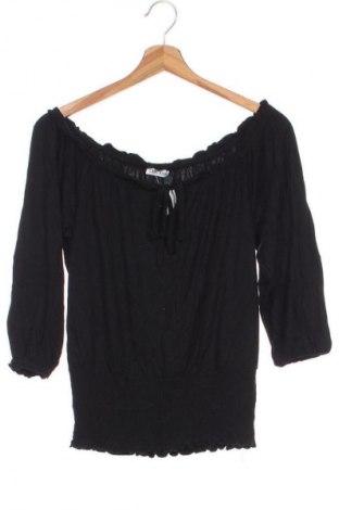 Dámská halenka Lascana, Velikost XXS, Barva Černá, Cena  49,00 Kč