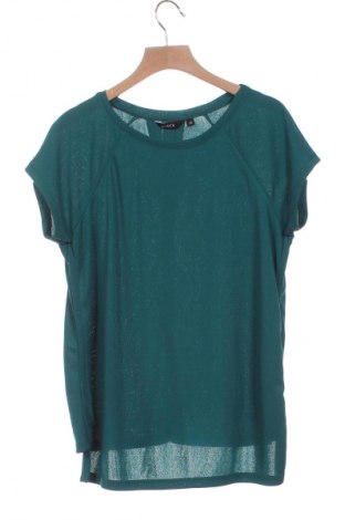 Γυναικεία μπλούζα Lindex, Μέγεθος XS, Χρώμα Πράσινο, Τιμή 1,99 €