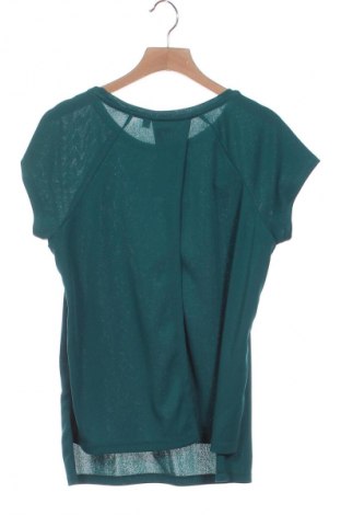 Γυναικεία μπλούζα Lindex, Μέγεθος XS, Χρώμα Πράσινο, Τιμή 1,99 €