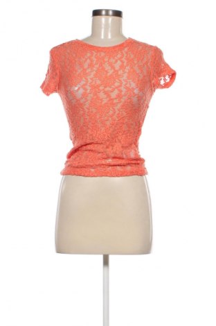 Γυναικεία μπλούζα Sinsay, Μέγεθος S, Χρώμα Πορτοκαλί, Τιμή 1,99 €