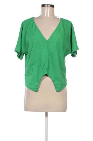 Bluză de femei Zara, Mărime M, Culoare Verde, Preț 101,99 Lei