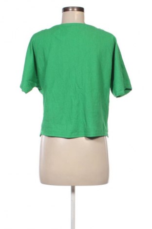 Bluză de femei Zara, Mărime M, Culoare Verde, Preț 101,99 Lei