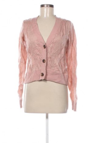 Dámsky kardigán Unbranded, Velikost S, Barva Popelavě růžová, Cena  119,00 Kč