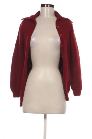 Γυναικεία ζακέτα Unbranded, Μέγεθος M, Χρώμα Κόκκινο, Τιμή 7,99 €