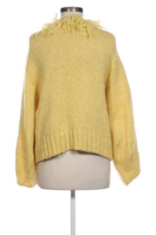 Γυναικεία ζακέτα Unbranded, Μέγεθος M, Χρώμα Κίτρινο, Τιμή 14,99 €