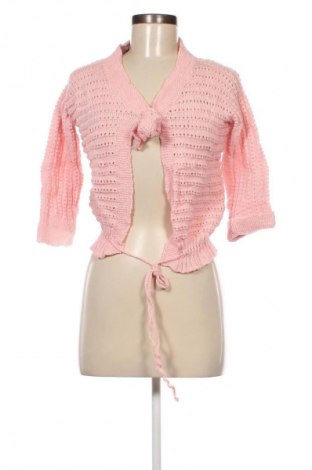 Dámsky kardigán Unbranded, Velikost S, Barva Růžová, Cena  29,00 Kč