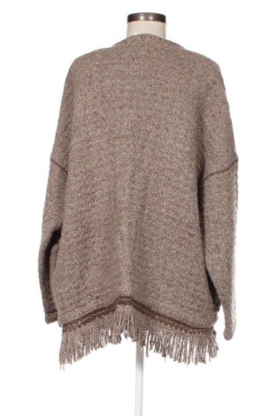 Дамска жилетка Unbranded, Размер M, Цвят Кафяв, Цена 4,09 €