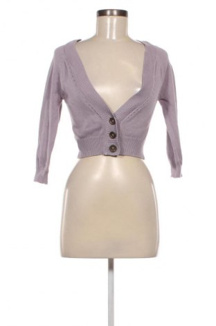 Dámsky kardigán Unbranded, Velikost S, Barva Fialová, Cena  469,00 Kč