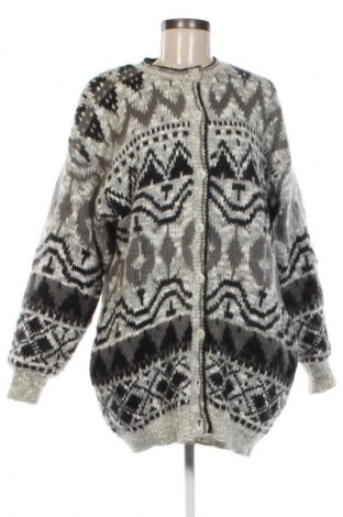 Damen Strickjacke Unbranded, Größe M, Farbe Mehrfarbig, Preis 14,99 €