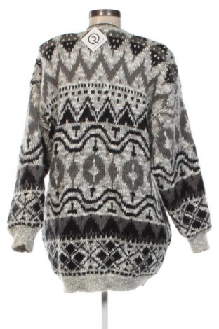 Damen Strickjacke Unbranded, Größe M, Farbe Mehrfarbig, Preis 14,99 €