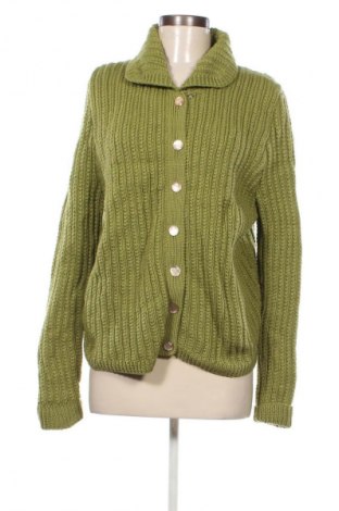 Damski kardigan Unbranded, Rozmiar M, Kolor Zielony, Cena 92,99 zł