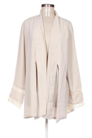 Damski kardigan Unbranded, Rozmiar M, Kolor Beżowy, Cena 61,99 zł