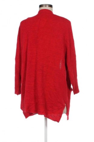 Dámsky kardigán 17 & Co., Velikost M, Barva Červená, Cena  29,00 Kč