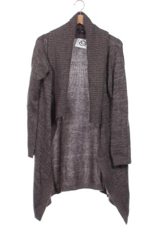Dámsky kardigán Amisu, Velikost XS, Barva Šedá, Cena  99,00 Kč