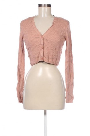 Cardigan de damă Ardene, Mărime M, Culoare Maro, Preț 5,99 Lei