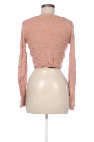 Cardigan de damă Ardene, Mărime M, Culoare Maro, Preț 5,99 Lei